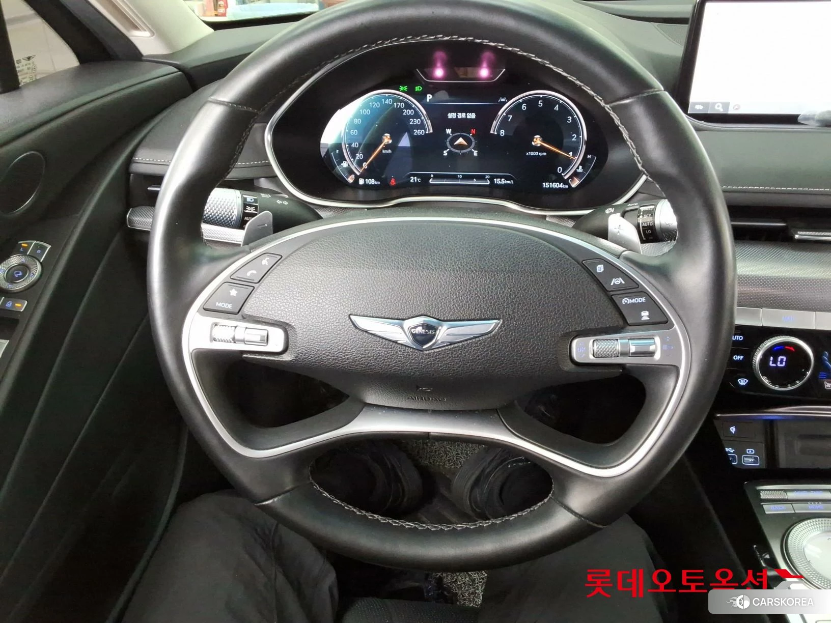 Hyundai G80 id 4312537 из Кореи 21