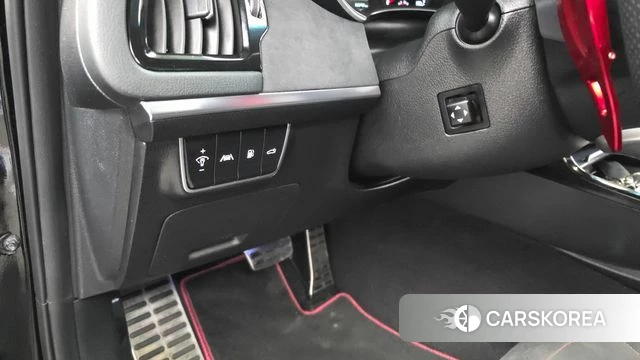 Kia Stinger Meister id 4561391 из Кореи 21