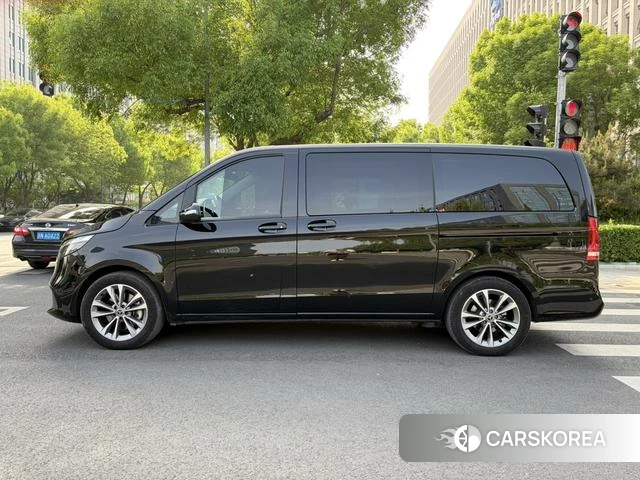 Mercedes-Benz V-class id 4271284 из Китая 21