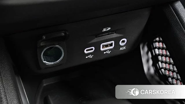 Chevrolet (GM Daewoo) Trailblazer id 4650383 из Кореи 21