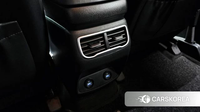 Hyundai The New Santa Fe id 4196030 из Кореи 21