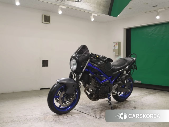 Проданный Suzuki SV650 id 3947094 из Японии, фото 21