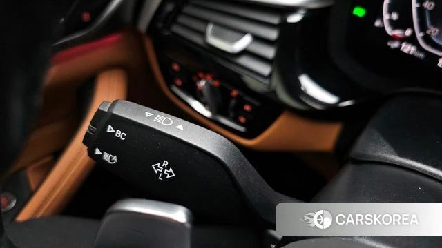 BMW 5 Series (G30) id 4268762 из Кореи 21