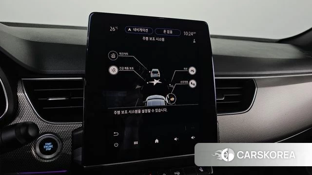 Renault Korea (Samsung) XM3 id 4481068 из Кореи 21