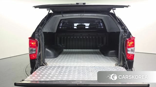 Ssangyong Rexton Sports id 4615413 из Кореи 21