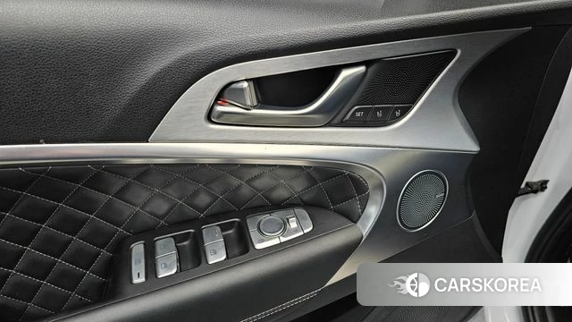 Genesis G70 id 4882632 из Кореи 21