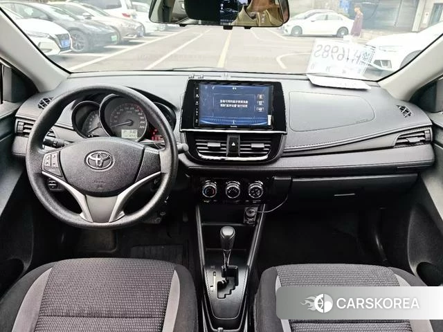 Toyota Vios id 4314301 из Китая 21