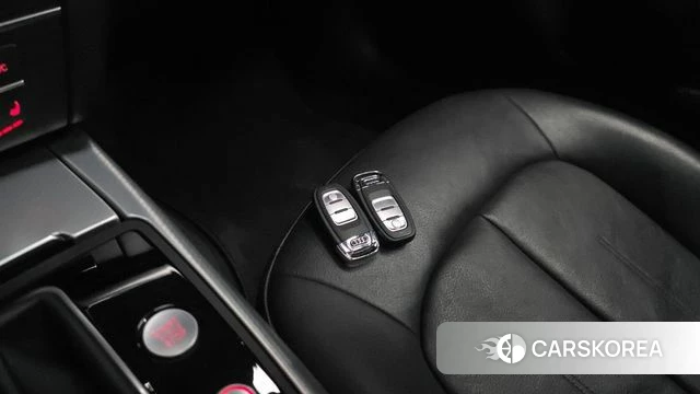 Audi New A6 id 4363515 из Кореи 21