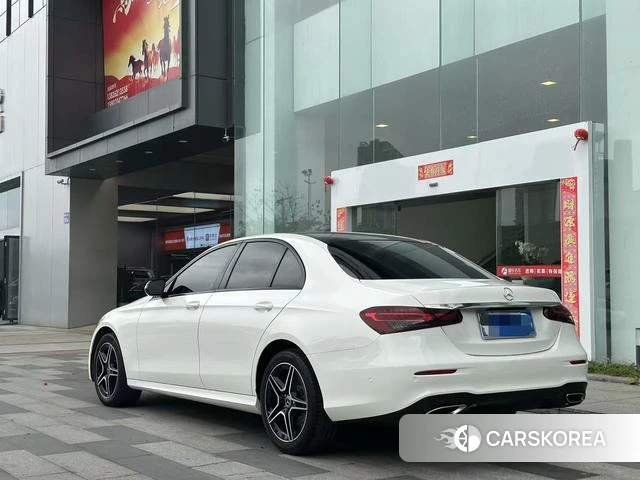 Mercedes-Benz E-class (imported) id 4220604 из Китая 21