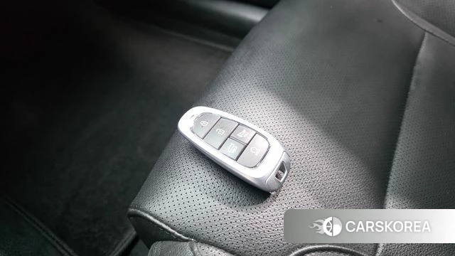 Hyundai The New Grandeur IG id 4389011 из Кореи 21