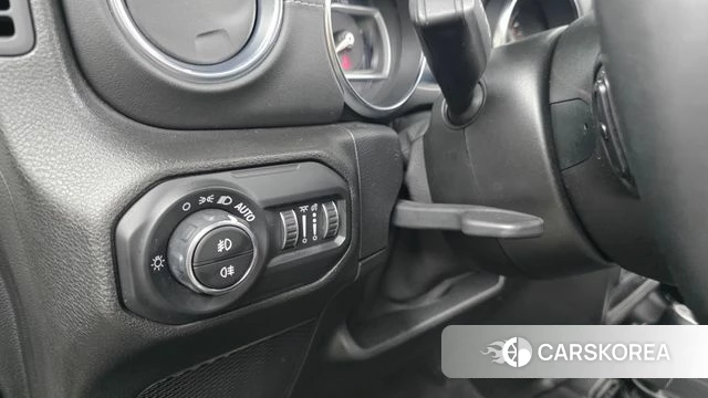 Jeep Wrangler (JL) id 4567561 из Кореи 21