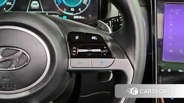 Hyundai Tucson Hybrid (NX4) id 4268071 из Кореи 21