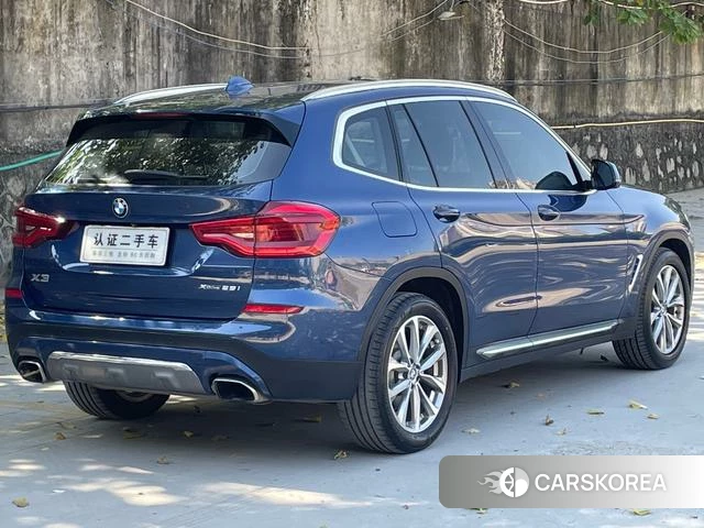 BMW X3 id 4221343 из Китая 21