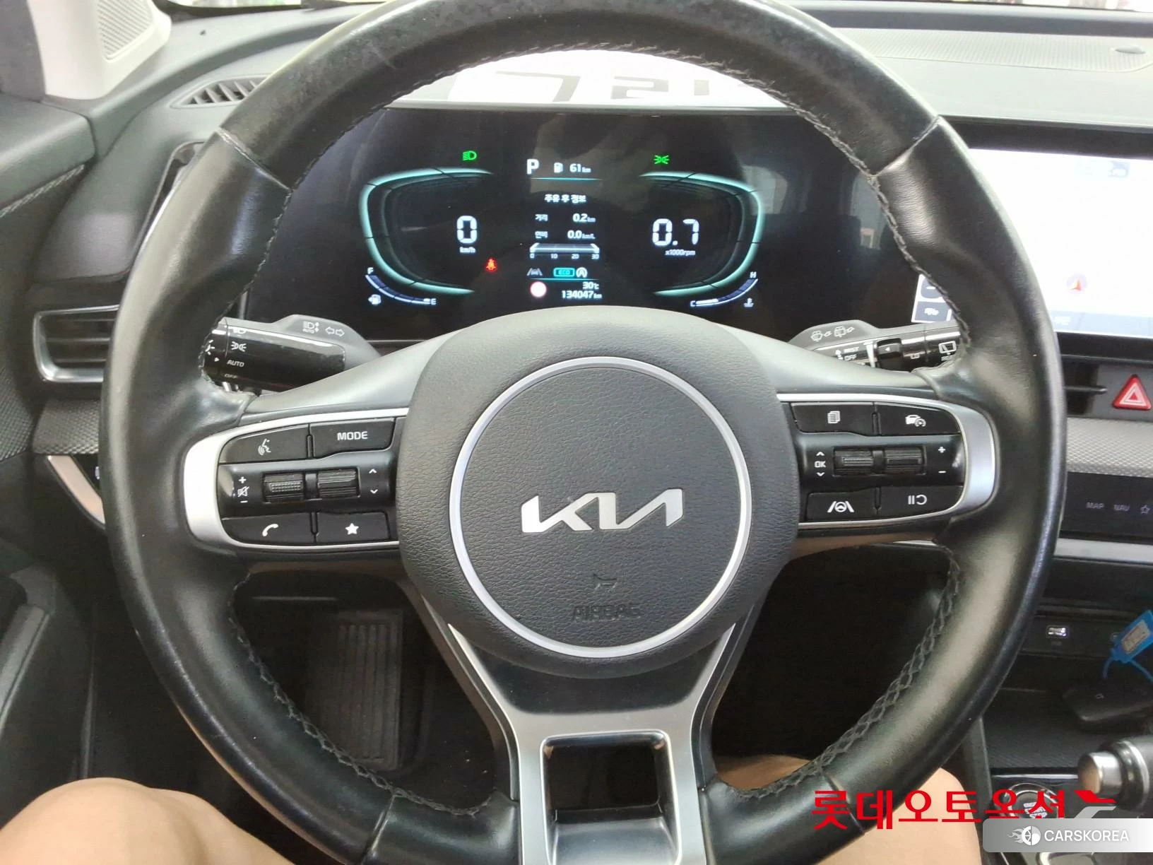 Kia Sportage id 4504344 из Кореи 21