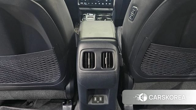 Hyundai Tucson Hybrid (NX4) id 4315822 из Кореи 21
