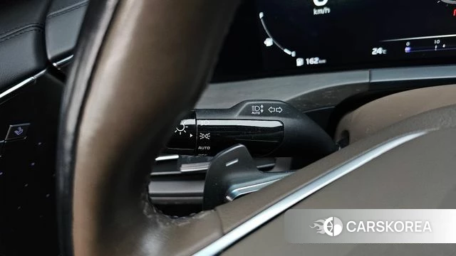Kia K8 Hybrid id 4534086 из Кореи 21