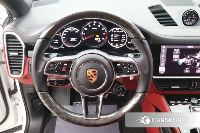 Porsche Cayenne Coupé id 4210314 из Китая 21