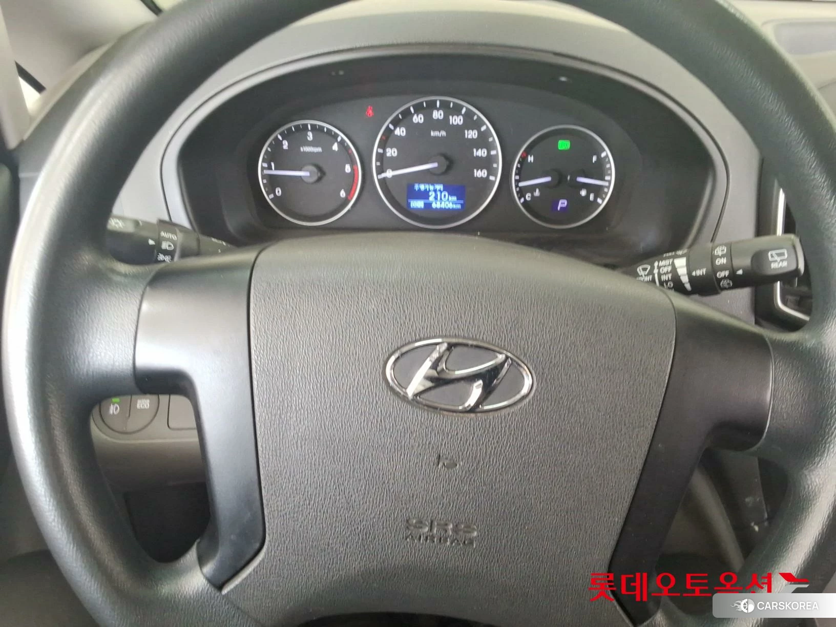 Hyundai Grand Starex id 4664256 из Кореи 21