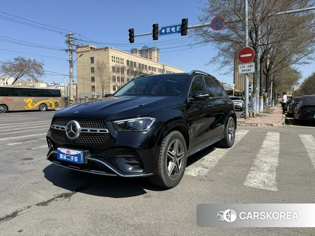 Mercedes-Benz GLE (import) id 4258174 из Китая 21