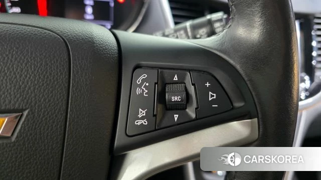 Chevrolet (GM Daewoo) The New Trax id 4447005 из Кореи 21
