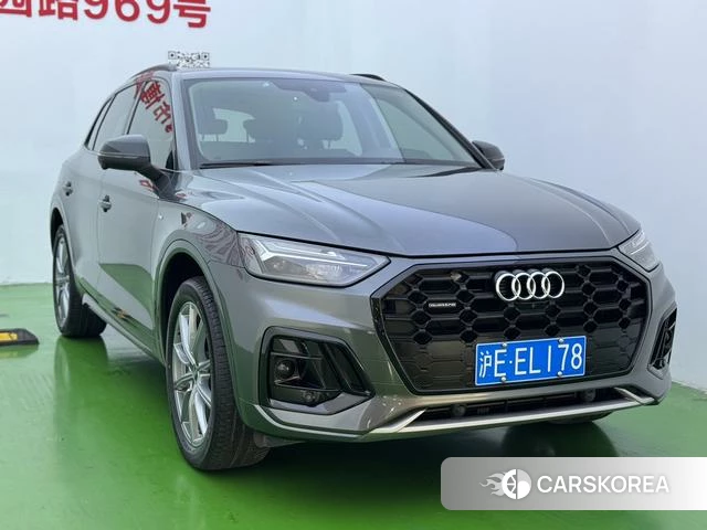 Audi Q5L id 4333946 из Китая 21