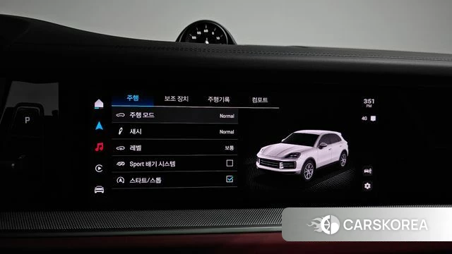 Porsche Cayenne (PO536) id 4645061 из Кореи 21