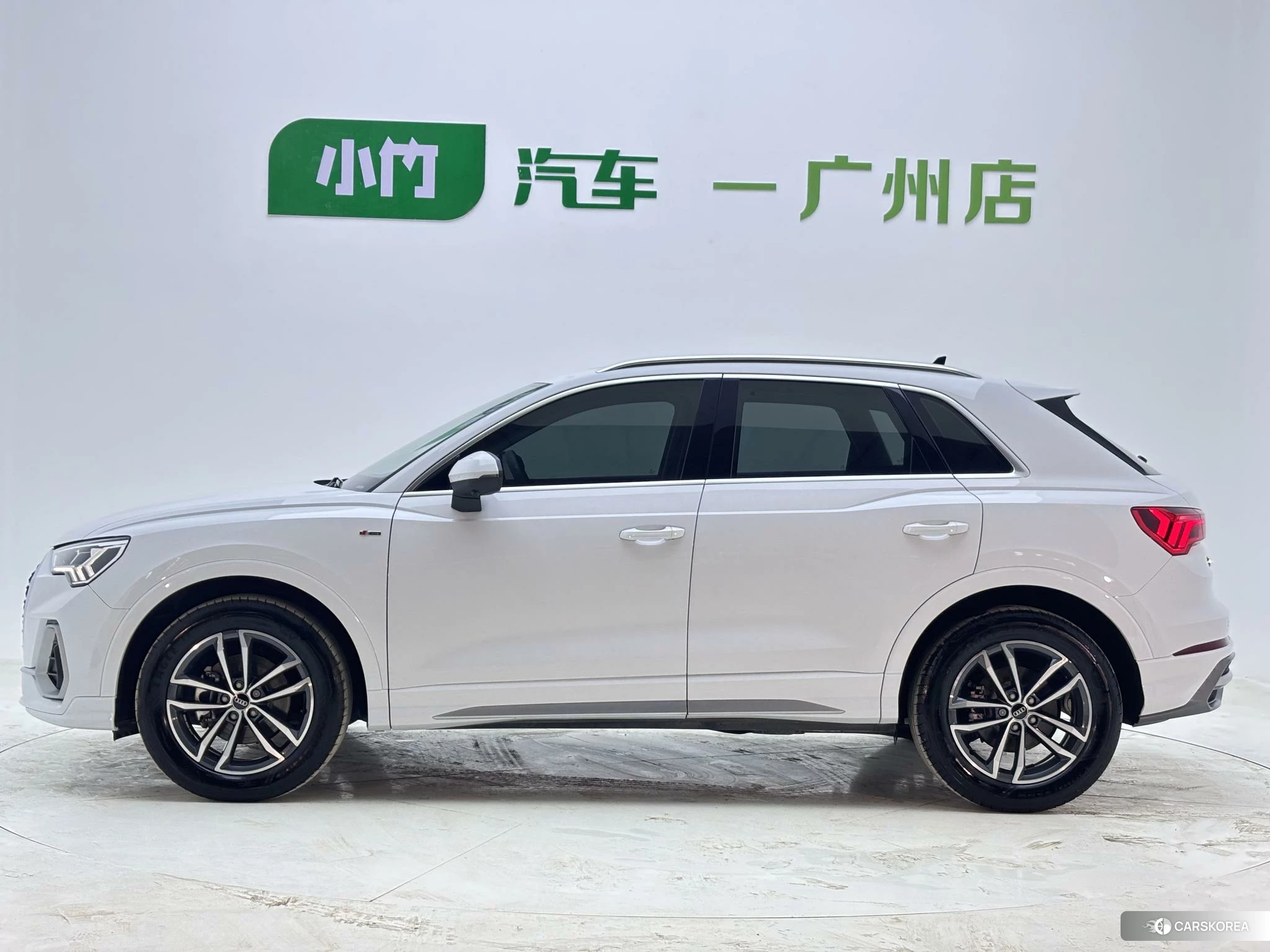 Audi Q3 id 4462124 из Китая 21