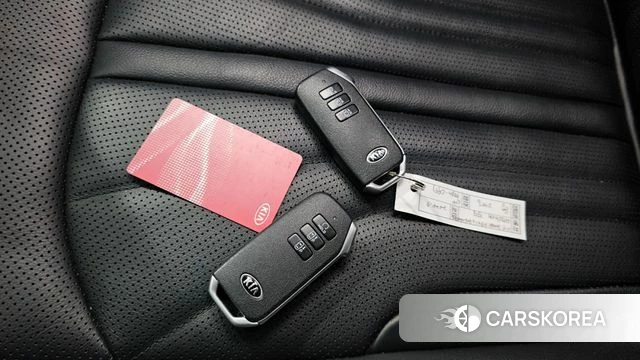 Kia K5 3rd generation id 4338909 из Кореи 21