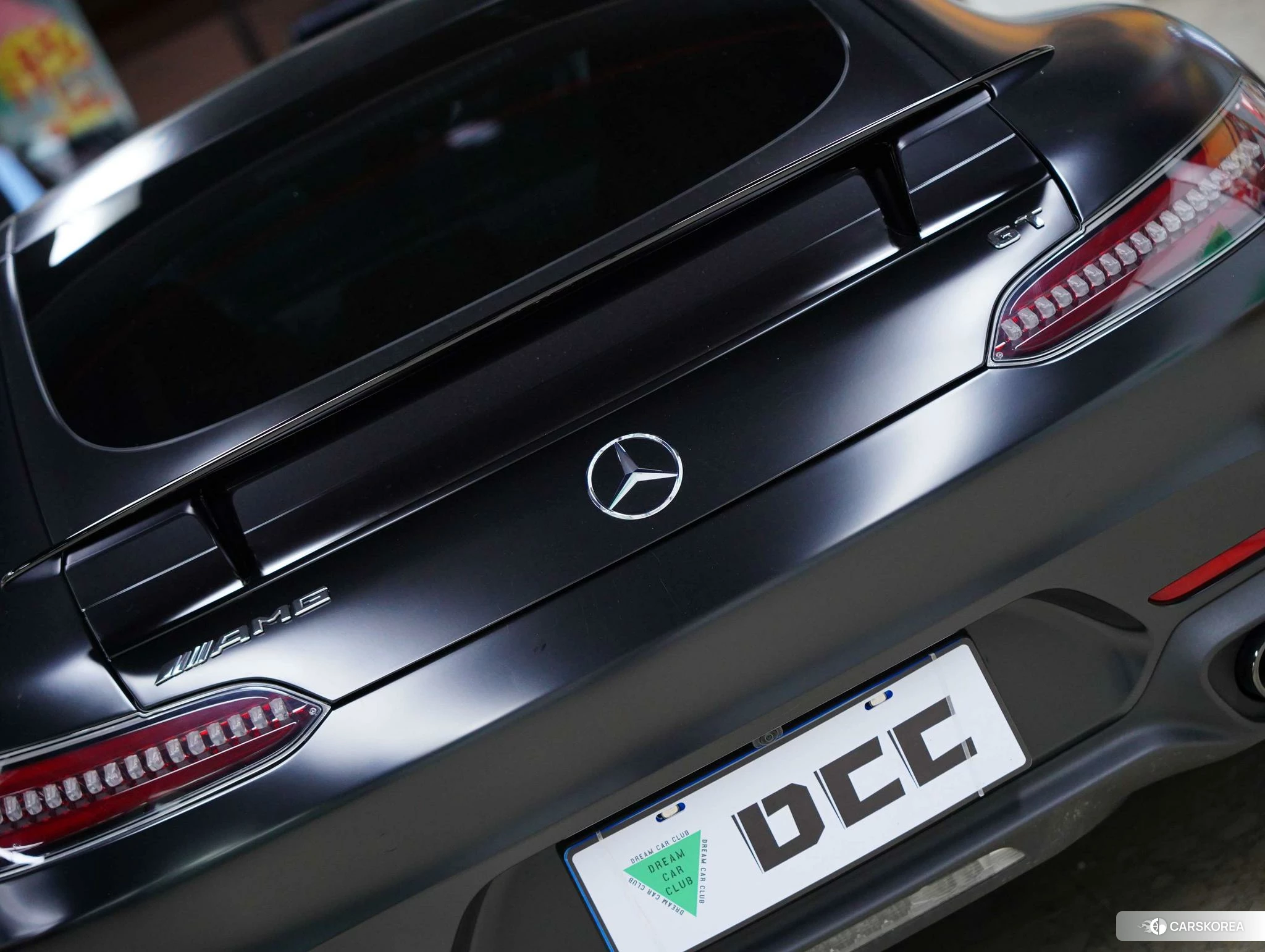 Mercedes-Benz AMG GT id 4454137 из Китая 21