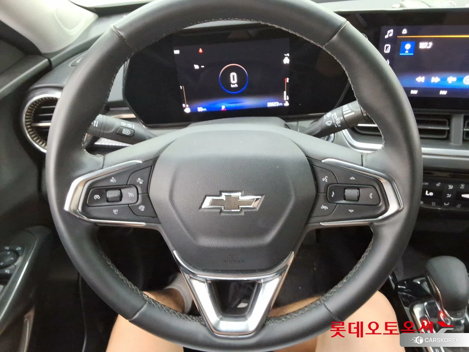 Korea G M Trax 1.2 Turbo id 4909334 из Кореи 21
