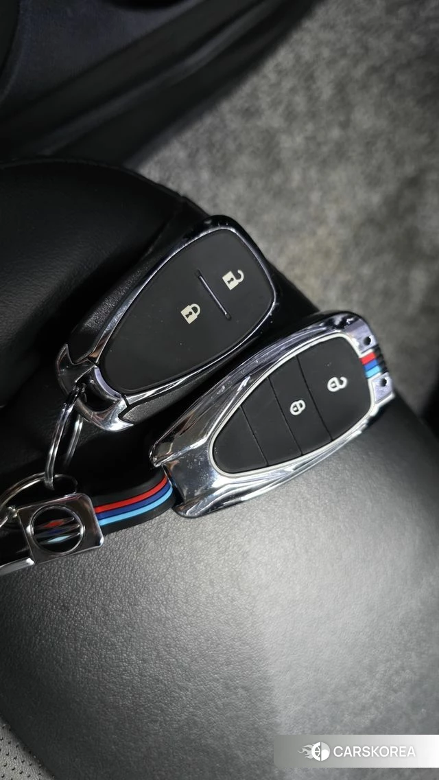 Chevrolet (GM Daewoo) The New Spark id 4568587 из Кореи 21