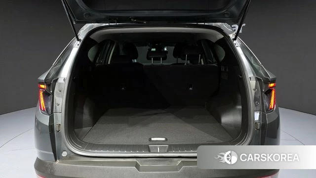 Hyundai Tucson Hybrid (NX4) id 4186842 из Кореи 21