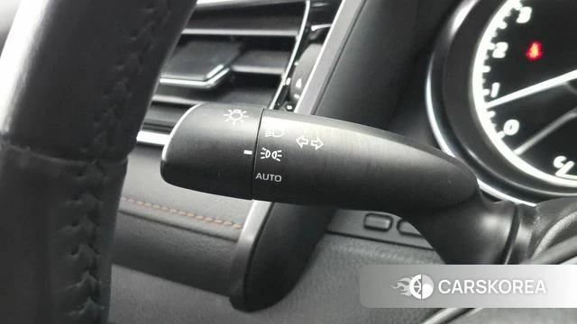 Toyota Camry (XV70) id 4233183 из Кореи 21