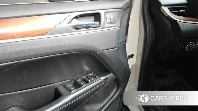 Lincoln MKC id 4574284 из Кореи 21