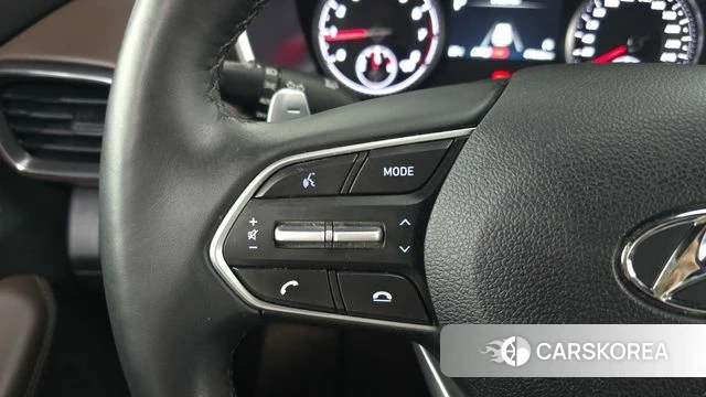 Hyundai The New Santa Fe id 4905020 из Кореи 21