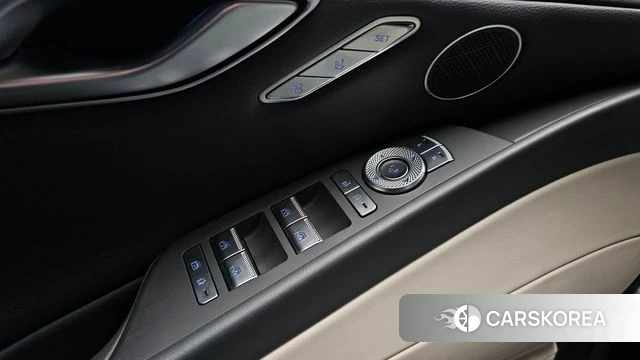 Genesis G80 (RG3) id 4764070 из Кореи 21