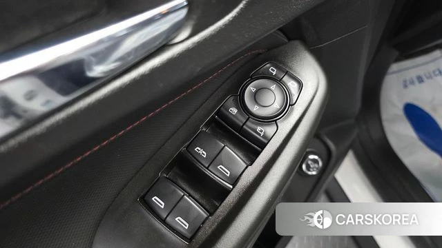 Chevrolet (GM Daewoo) Trailblazer id 4688736 из Кореи 21