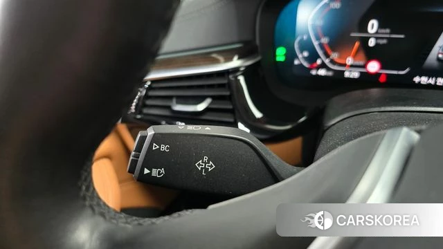 BMW 5 Series (G30) id 4759299 из Кореи 21