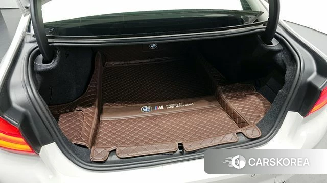 BMW 5 Series (G30) id 4356696 из Кореи 21