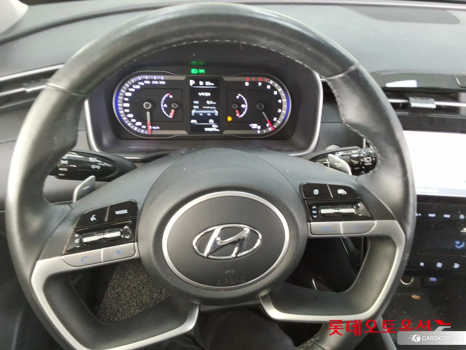 Hyundai Tucson id 3888313 из Кореи 21