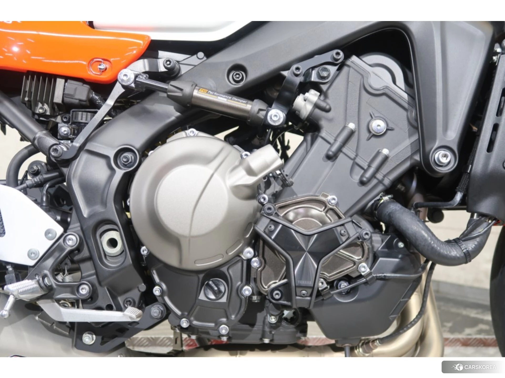 Yamaha XSR900 id 3946564 из Японии 21