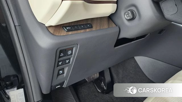 Lexus LM Second Generation id 4767361 из Кореи 21