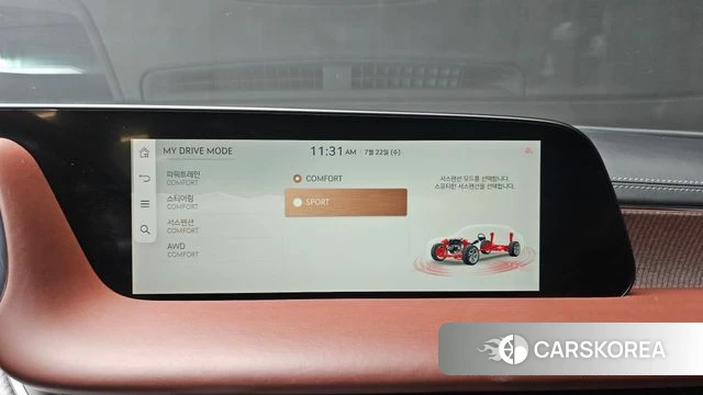 Genesis G90 (RS4) id 4613915 из Кореи 21