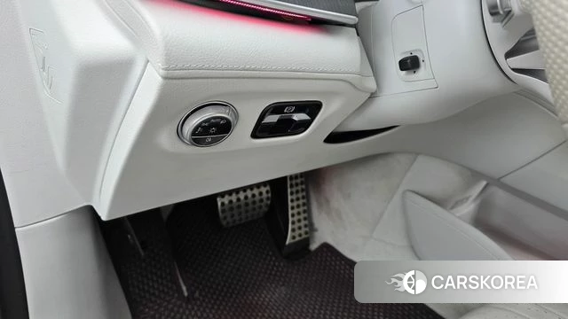 Mercedes-Benz EQS V297 id 4763424 из Кореи 21