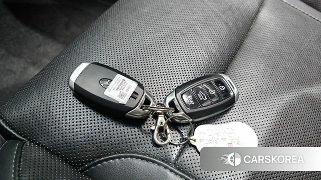 Hyundai Grandeur IG id 4596155 из Кореи 21
