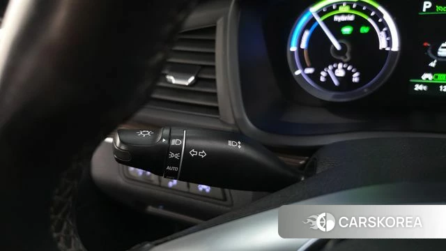 Hyundai Sonata New Rise Hybrid id 4923899 из Кореи 21