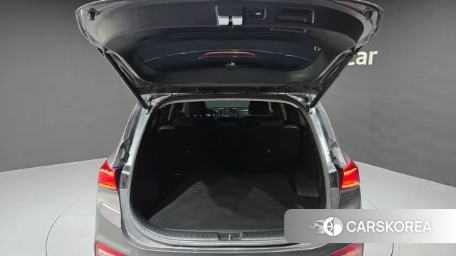 Hyundai Santa Fe TM id 4557951 из Кореи 21