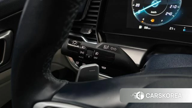 Kia Sportage 5th Generation Hybrid id 4382884 из Кореи 21