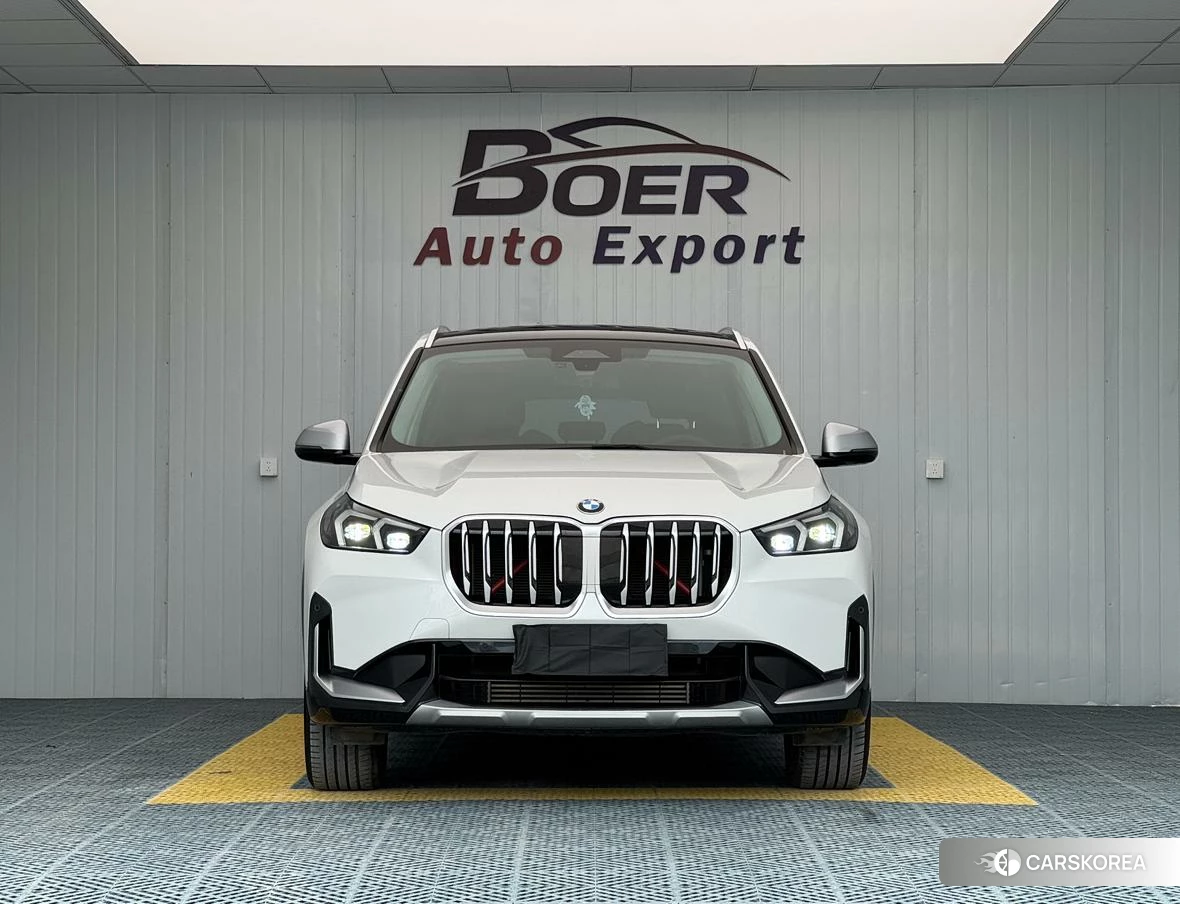 BMW X1 id 4486594 из Китая 21