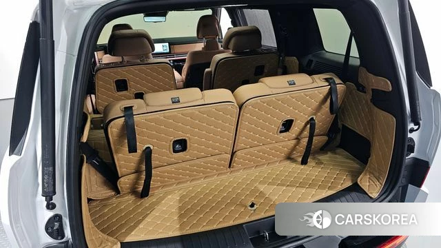 Hyundai Santa Fe (MX5) id 4292345 из Кореи 21